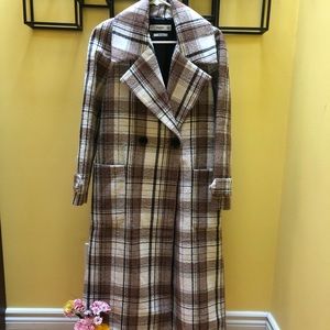 Mongo wool coat